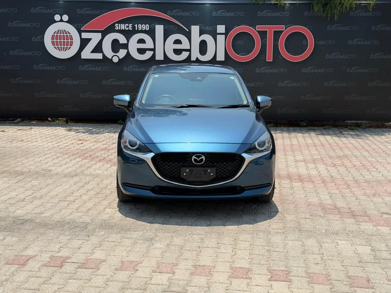 2020 Mazda Mazda 2 1.5 Sky-G Lefkoşa Satılık İkinci El | GalerimPlus - Thumbnail 3