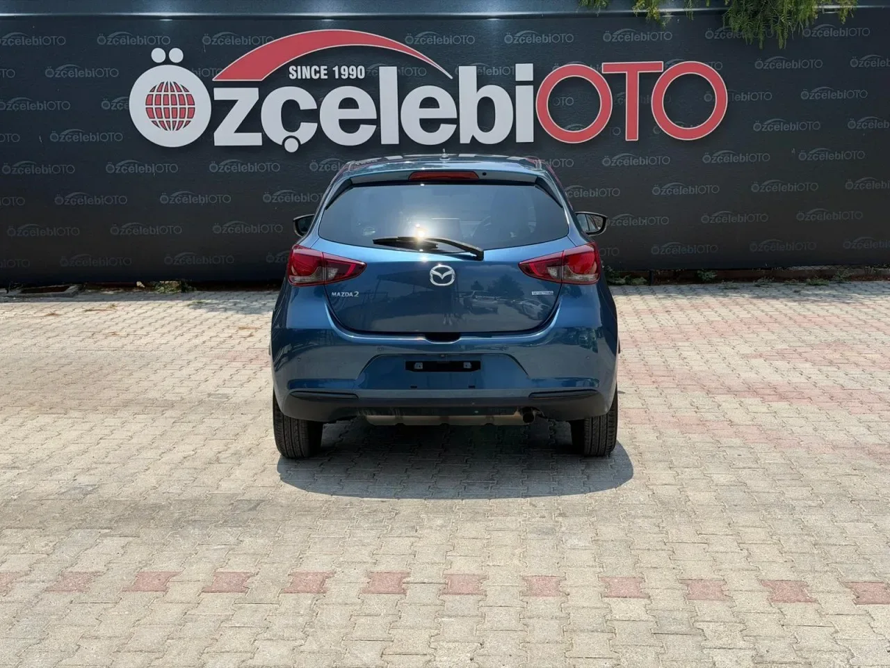 2020 Mazda Mazda 2 1.5 Sky-G Lefkoşa Satılık İkinci El | GalerimPlus - Thumbnail 4