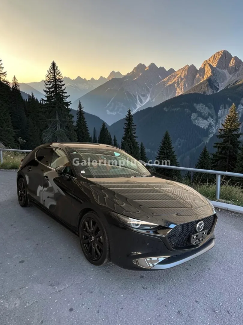 2024 Model Otomatik Mazda 3 2.0 Girne Satılık İkinci El | GalerimPlus - Thumbnail 2