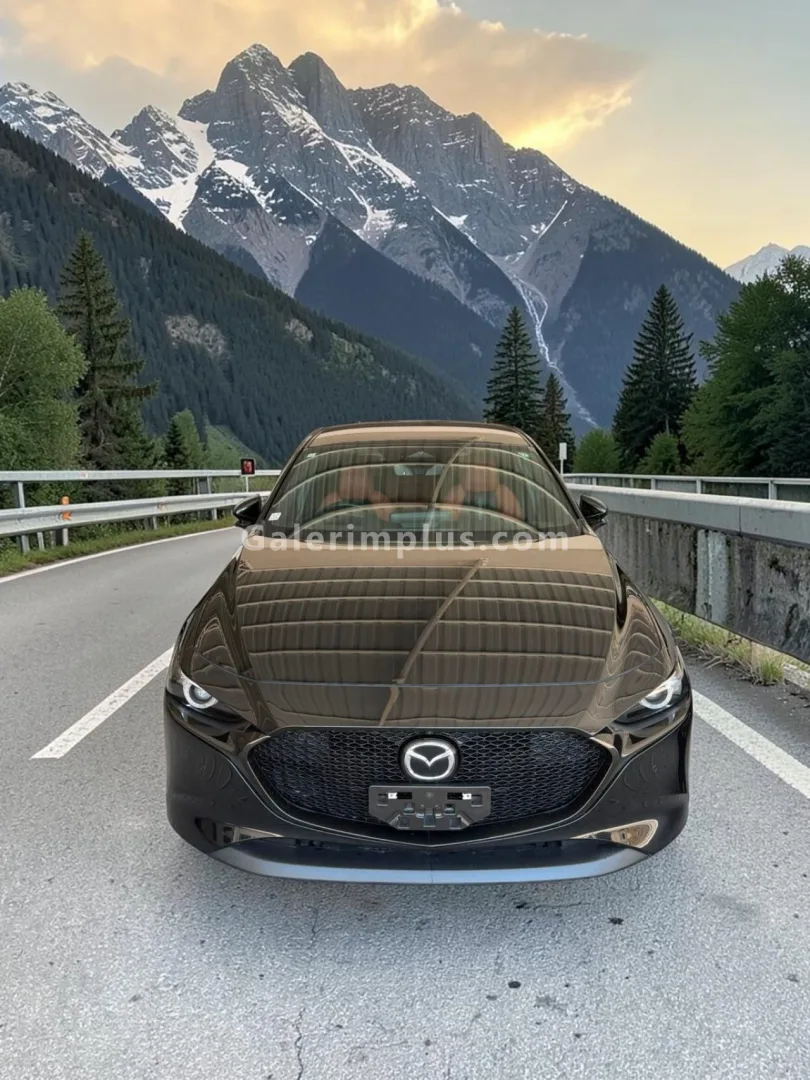 2024 Model Otomatik Mazda 3 2.0 Girne Satılık İkinci El | GalerimPlus - Thumbnail 3