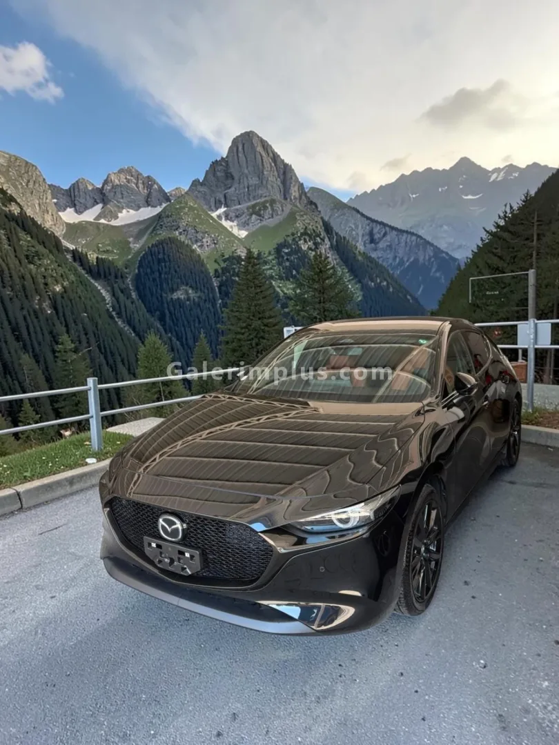 2024 Model Otomatik Mazda 3 2.0 Girne Satılık İkinci El | GalerimPlus - Thumbnail 5