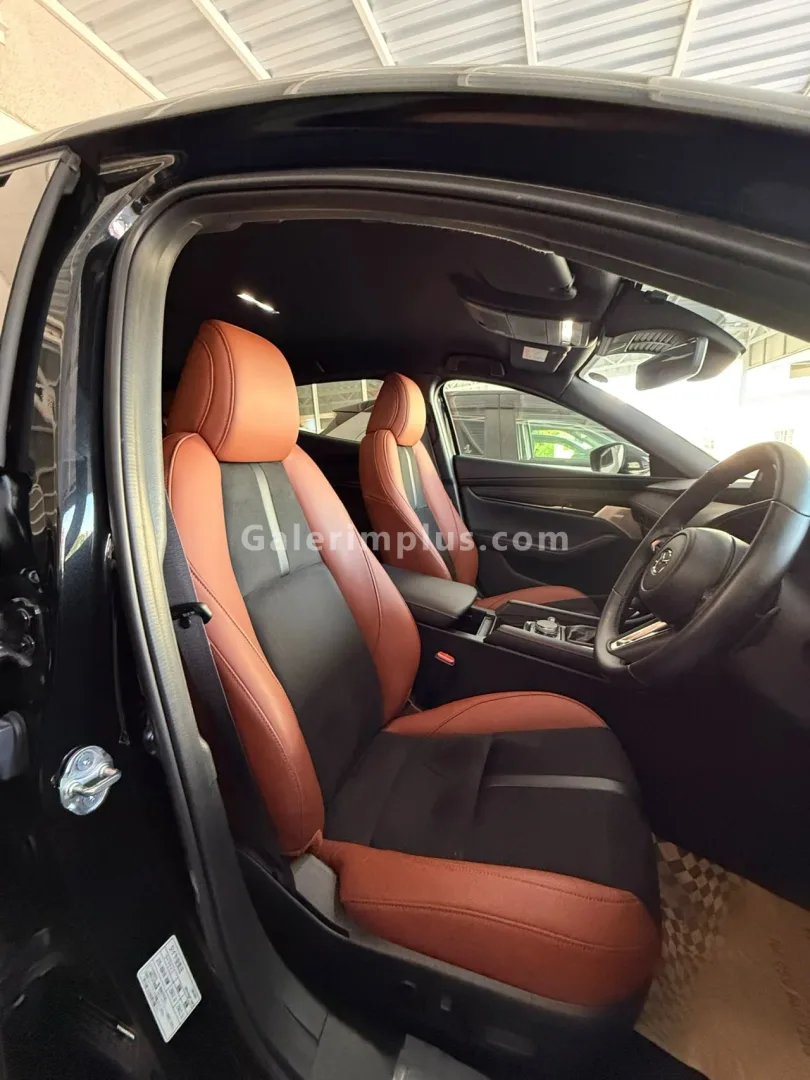 2024 Model Otomatik Mazda 3 2.0 Girne Satılık İkinci El | GalerimPlus - Thumbnail 7