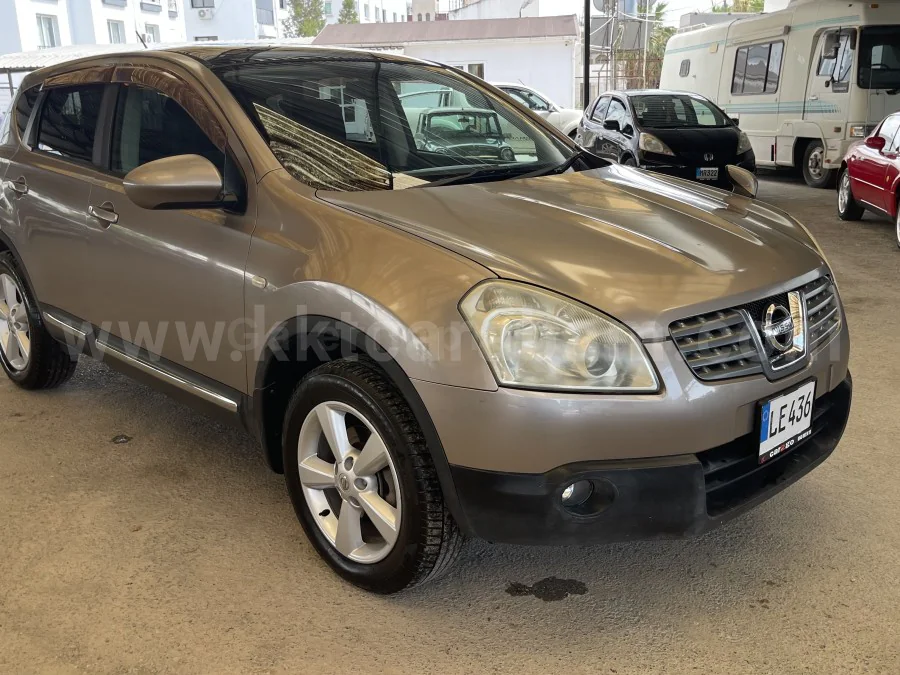 2008 Nissan Dualis Lefkoşa Satılık İkinci El | GalerimPlus - Fotoğraf 1