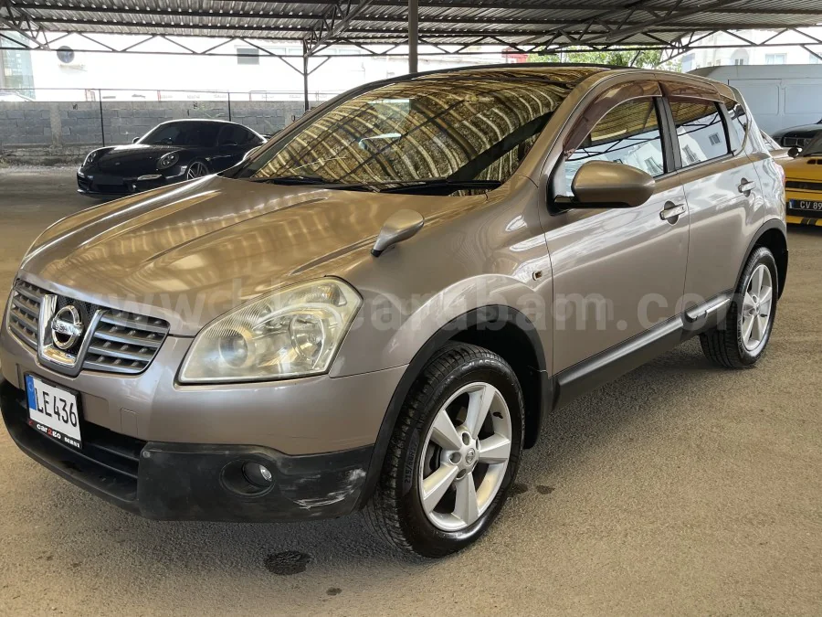 2008 Nissan Dualis Lefkoşa Satılık İkinci El | GalerimPlus - Thumbnail 3