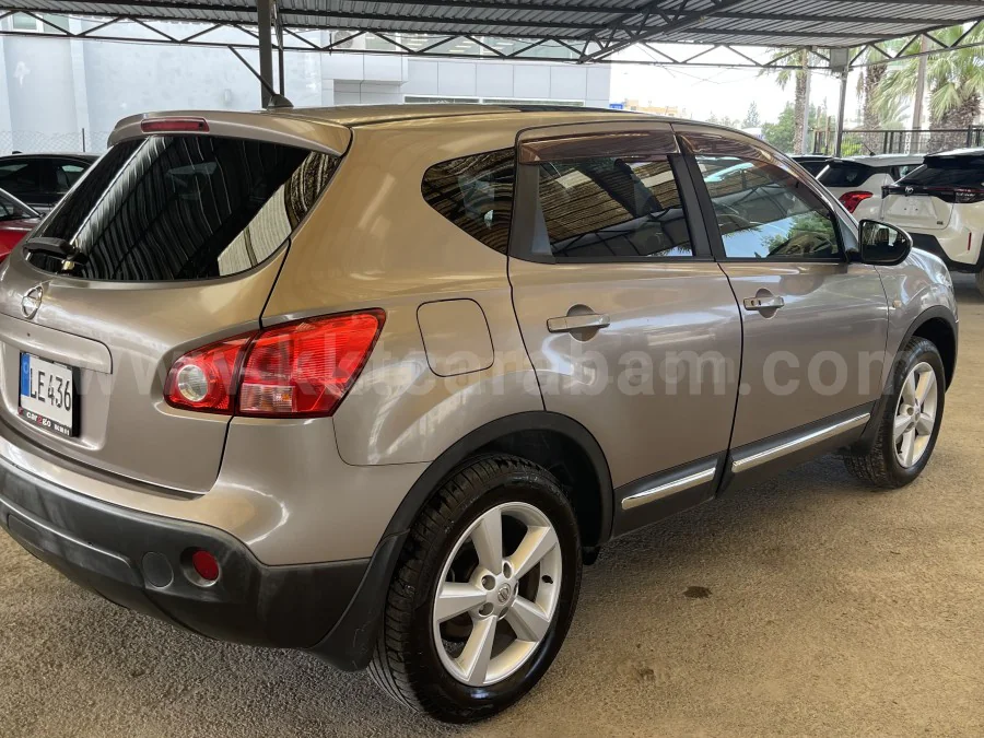 2008 Nissan Dualis Lefkoşa Satılık İkinci El | GalerimPlus - Thumbnail 4