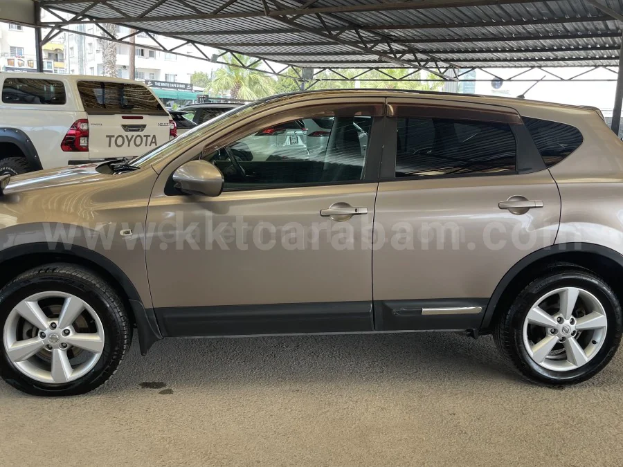 2008 Nissan Dualis Lefkoşa Satılık İkinci El | GalerimPlus - Thumbnail 5