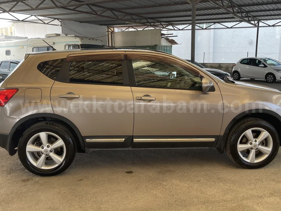 2008 Nissan Dualis Lefkoşa Satılık İkinci El | GalerimPlus - Thumbnail 6