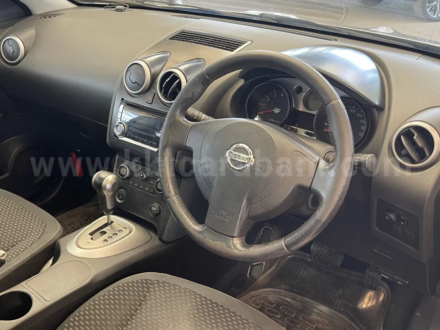 2008 Nissan Dualis Lefkoşa Satılık İkinci El | GalerimPlus - Thumbnail 7