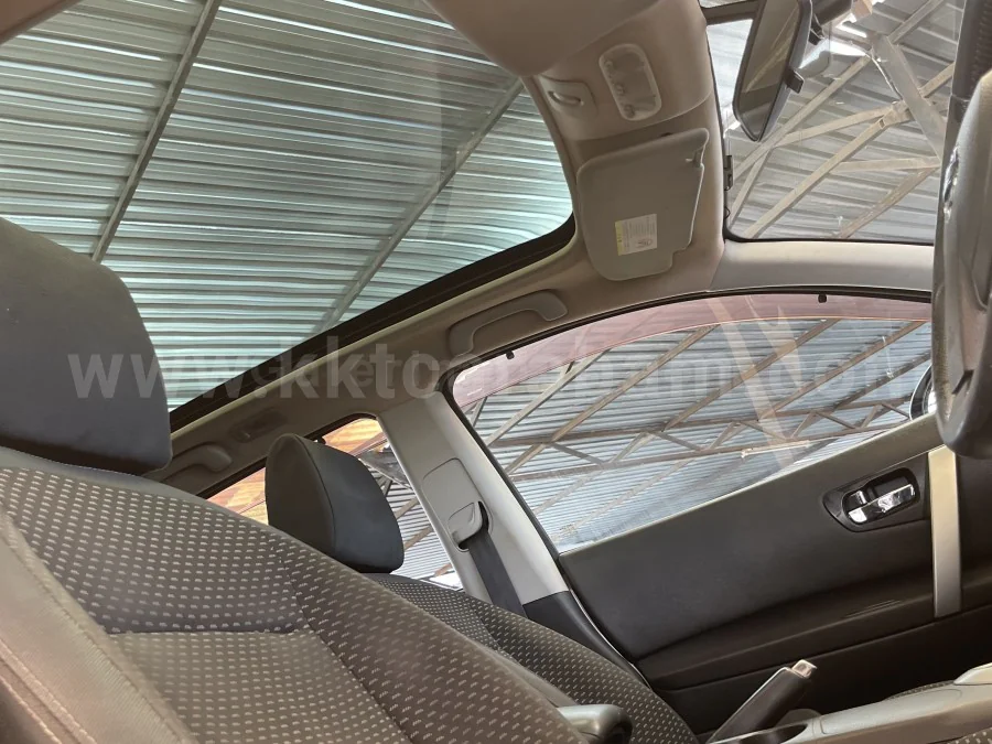 2008 Nissan Dualis Lefkoşa Satılık İkinci El | GalerimPlus - Thumbnail 8