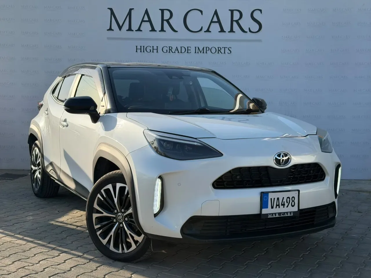 2021 Model Otomatik Toyota Yaris Cross 1.5 Lefkoşa Satılık İkinci El | GalerimPlus - Fotoğraf 1