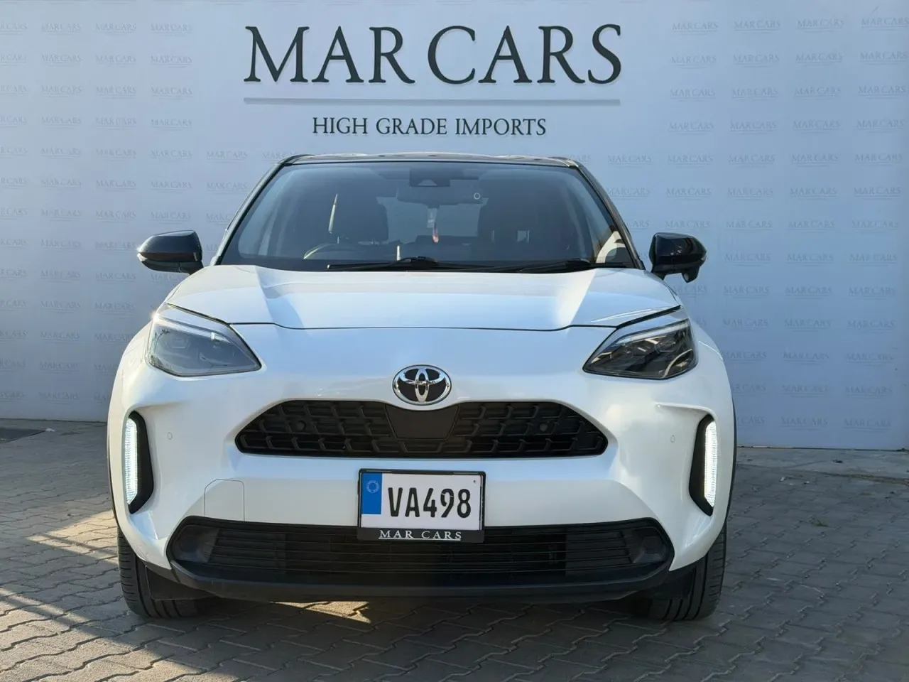 2021 Model Otomatik Toyota Yaris Cross 1.5 Lefkoşa Satılık İkinci El | GalerimPlus - Thumbnail 3