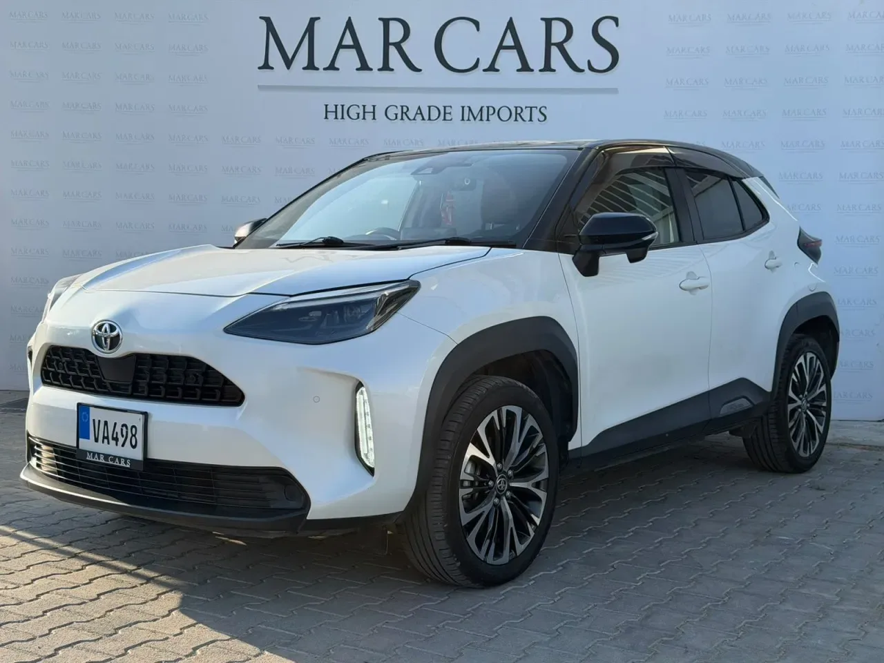 2021 Model Otomatik Toyota Yaris Cross 1.5 Lefkoşa Satılık İkinci El | GalerimPlus - Thumbnail 4