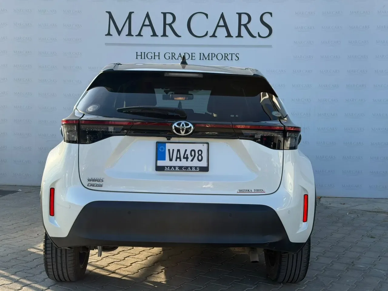 2021 Model Otomatik Toyota Yaris Cross 1.5 Lefkoşa Satılık İkinci El | GalerimPlus - Thumbnail 5