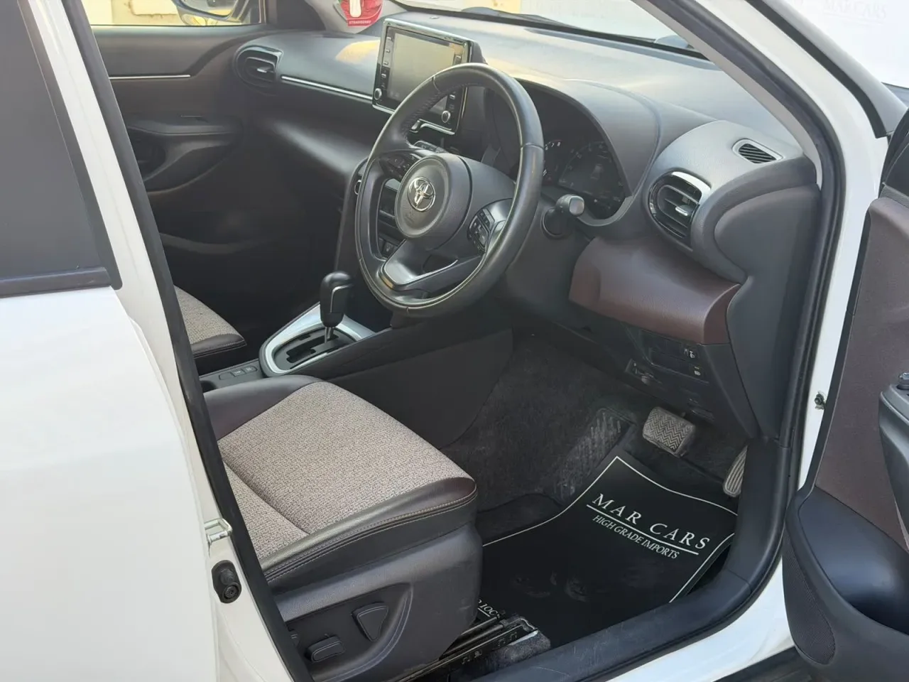 2021 Model Otomatik Toyota Yaris Cross 1.5 Lefkoşa Satılık İkinci El | GalerimPlus - Thumbnail 6