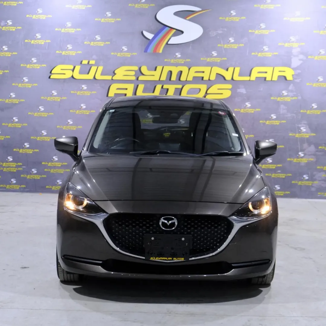 2021 Mazda Mazda 2 1.5 Sky-G Güzelyurt Satılık İkinci El | GalerimPlus - Thumbnail 2