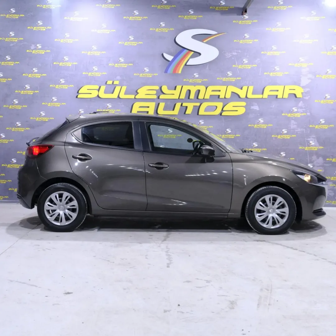 2021 Mazda Mazda 2 1.5 Sky-G Güzelyurt Satılık İkinci El | GalerimPlus - Thumbnail 3