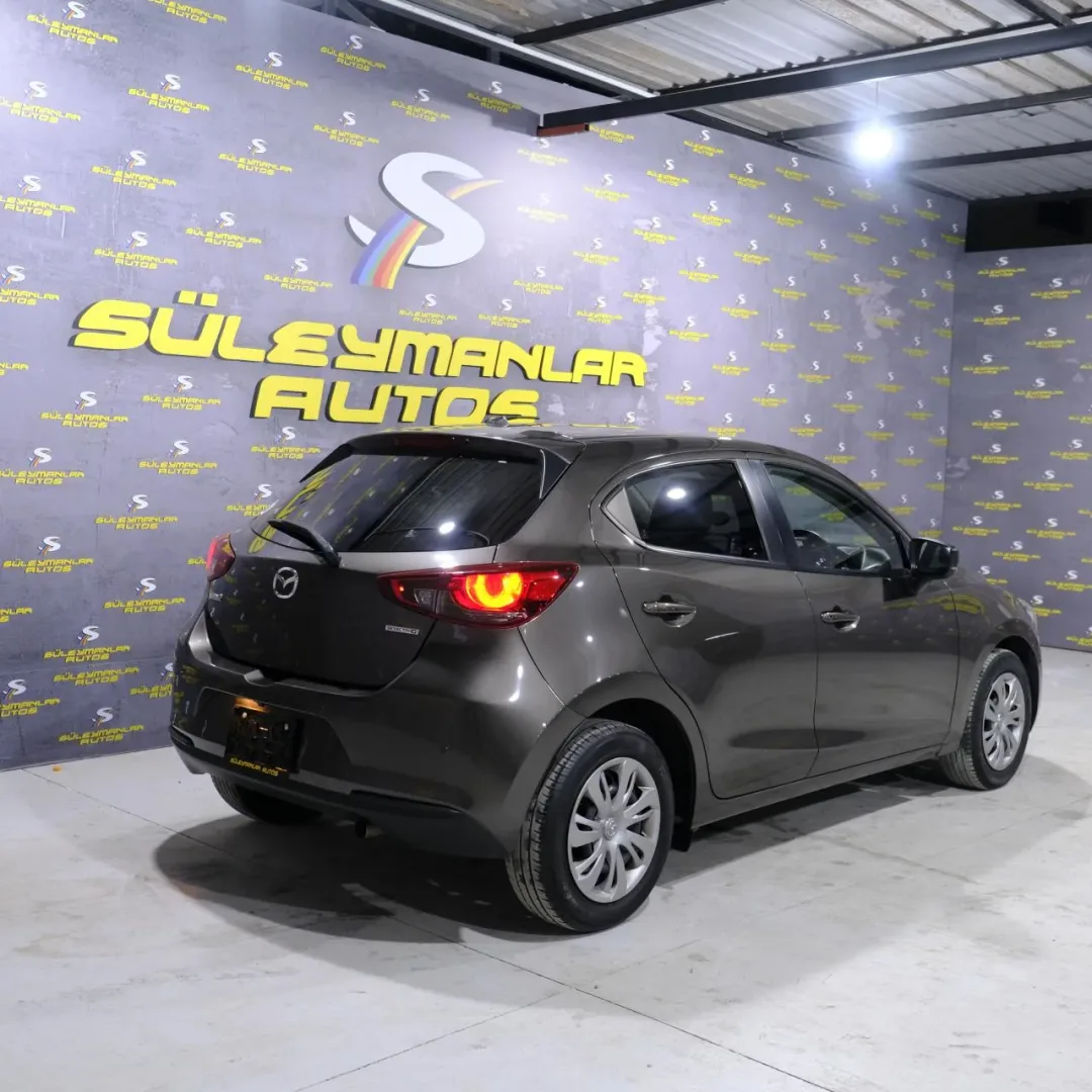 2021 Mazda Mazda 2 1.5 Sky-G Güzelyurt Satılık İkinci El | GalerimPlus - Thumbnail 4