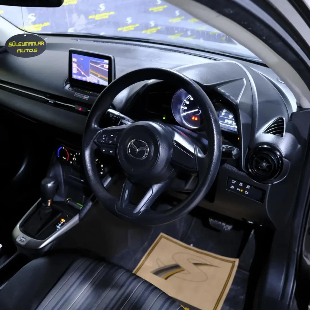 2021 Mazda Mazda 2 1.5 Sky-G Güzelyurt Satılık İkinci El | GalerimPlus - Thumbnail 5