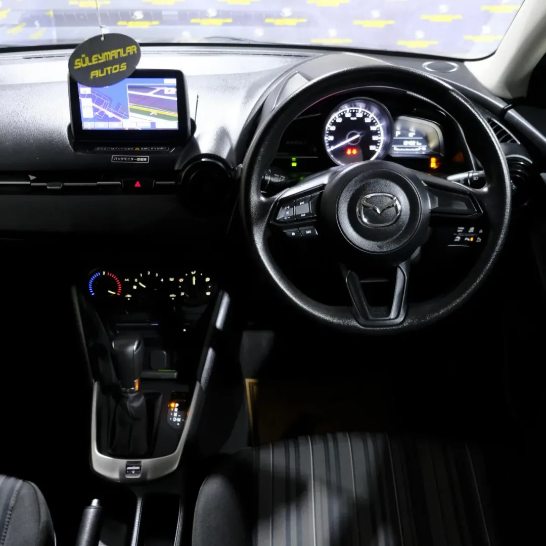 2021 Mazda Mazda 2 1.5 Sky-G Güzelyurt Satılık İkinci El | GalerimPlus - Thumbnail 6