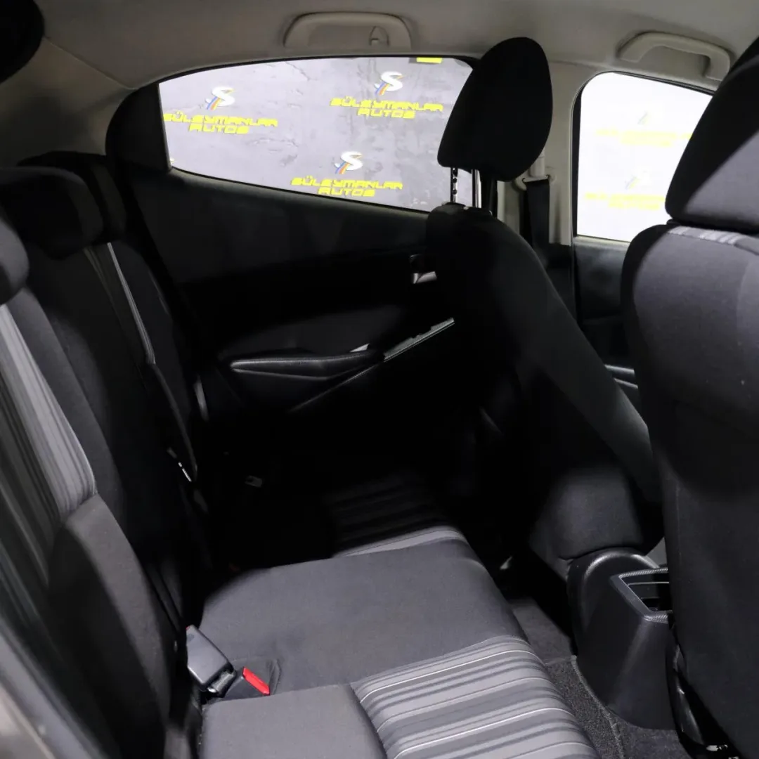 2021 Mazda Mazda 2 1.5 Sky-G Güzelyurt Satılık İkinci El | GalerimPlus - Thumbnail 7