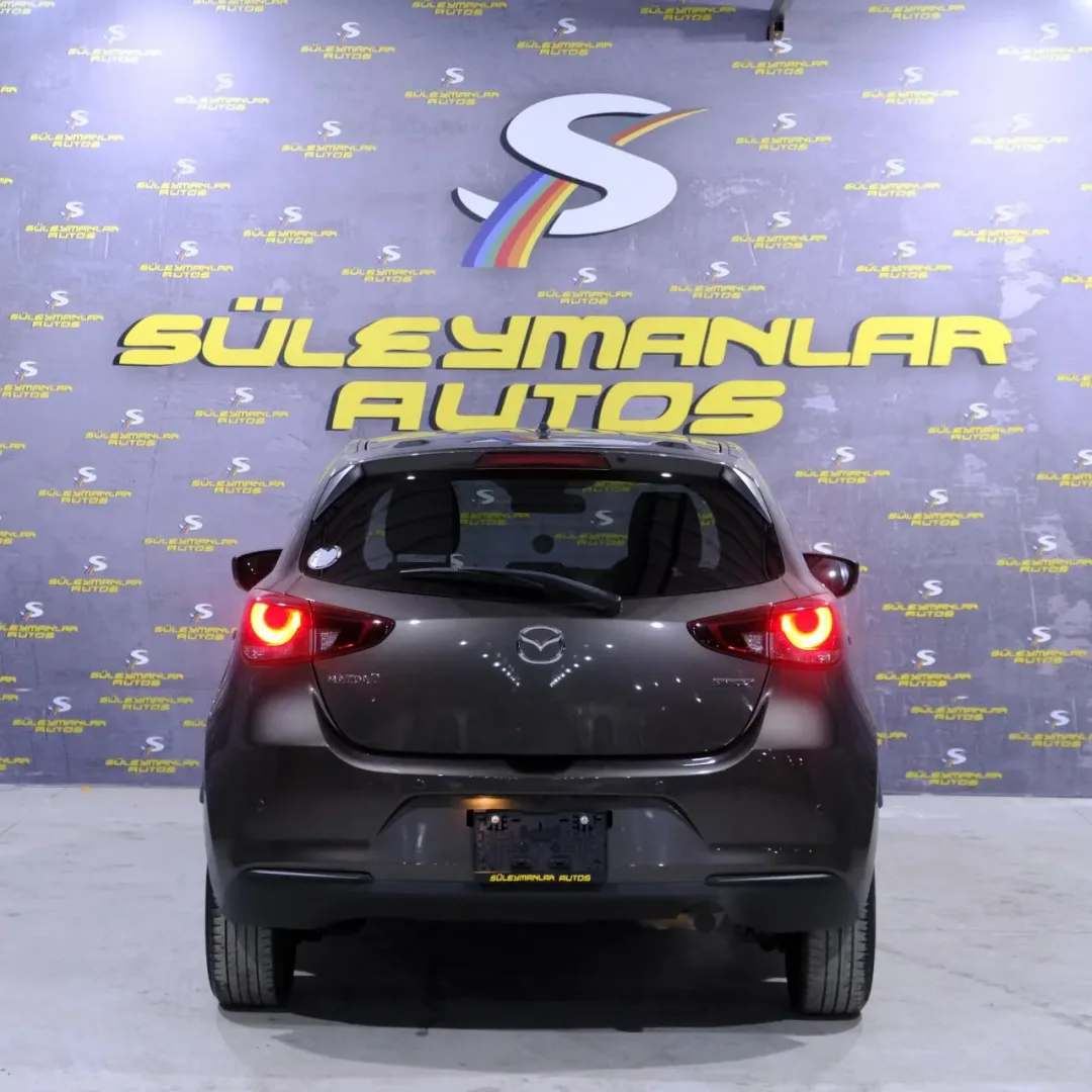2021 Mazda Mazda 2 1.5 Sky-G Güzelyurt Satılık İkinci El | GalerimPlus - Thumbnail 8