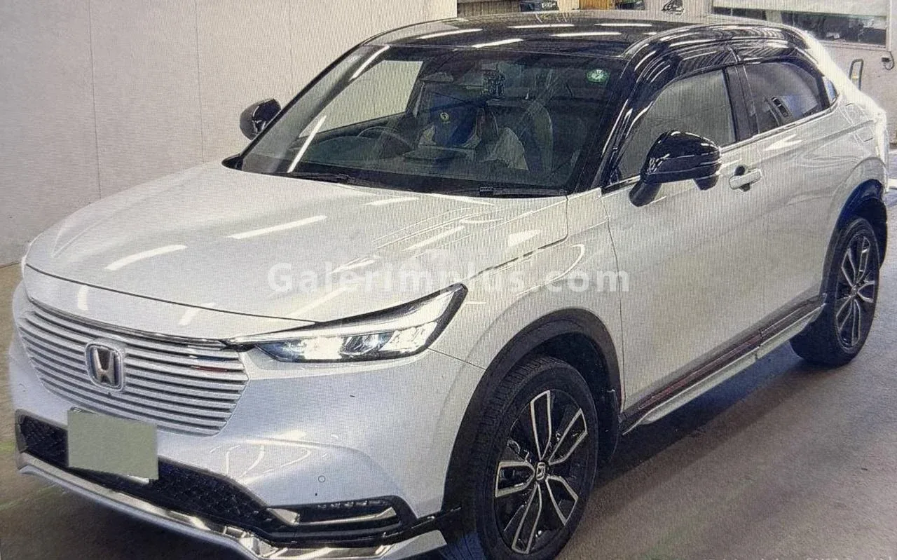 2022 Honda Vezel 1.5 e:HEV Lefkoşa Satılık İkinci El | GalerimPlus - Thumbnail 2