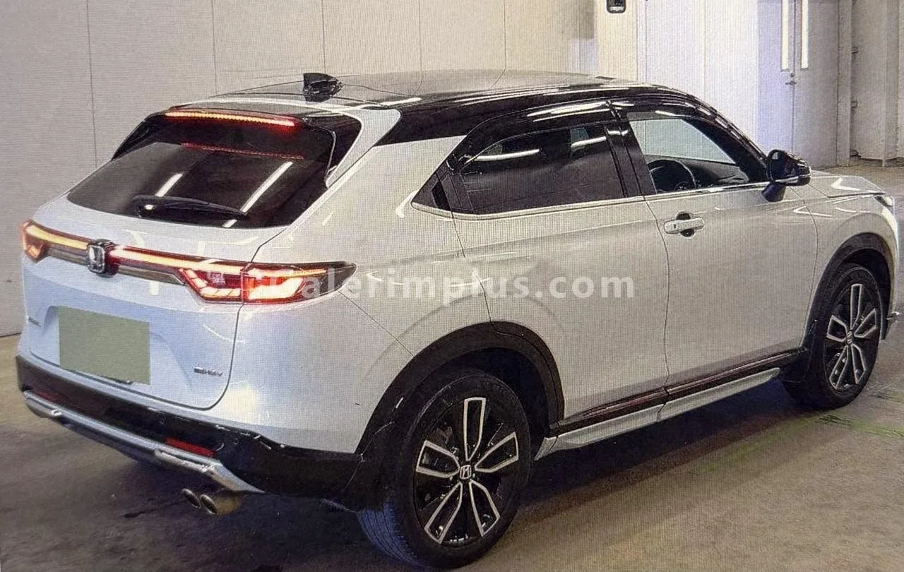 2022 Honda Vezel 1.5 e:HEV Lefkoşa Satılık İkinci El | GalerimPlus - Thumbnail 3