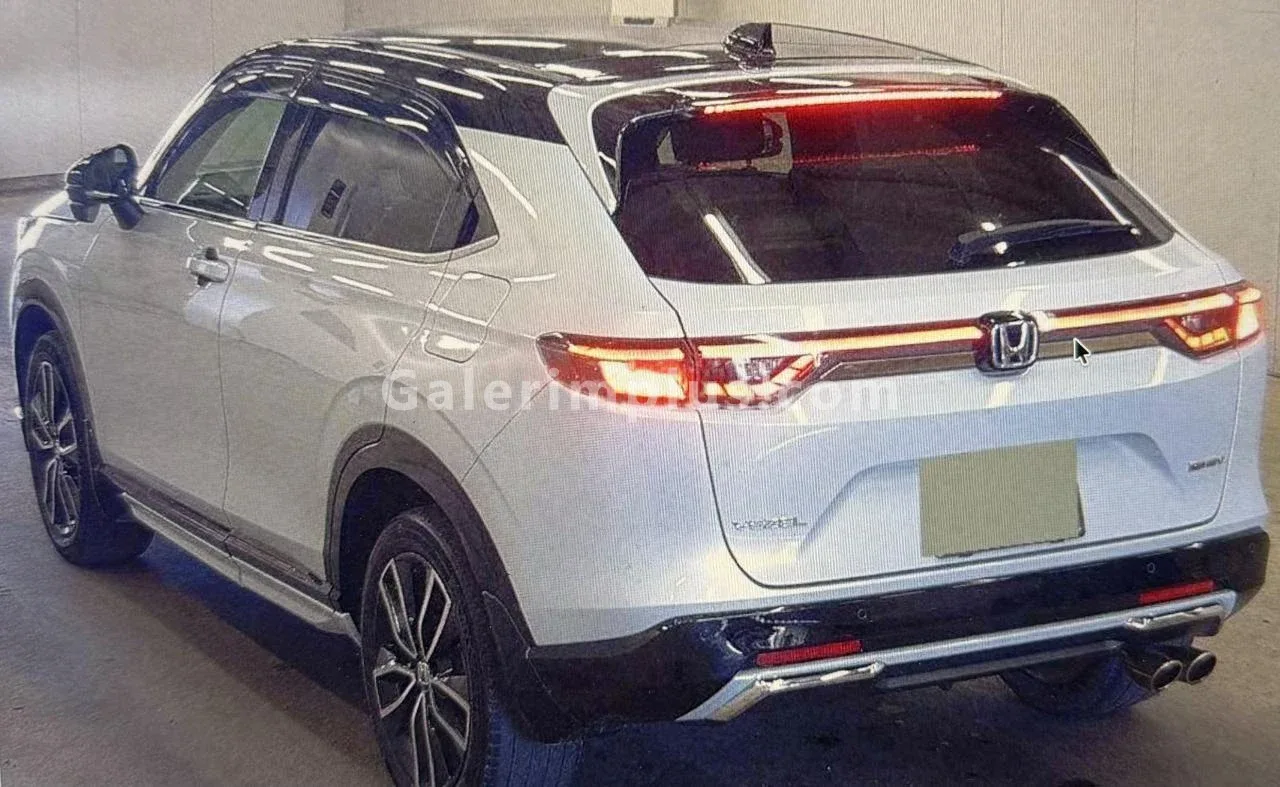 2022 Honda Vezel 1.5 e:HEV Lefkoşa Satılık İkinci El | GalerimPlus - Thumbnail 4