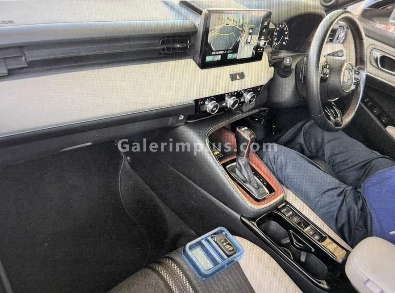 2022 Honda Vezel 1.5 e:HEV Lefkoşa Satılık İkinci El | GalerimPlus - Thumbnail 5