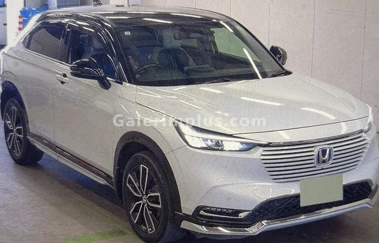 2022 Honda Vezel 1.5 e:HEV Lefkoşa Satılık İkinci El | GalerimPlus - Fotoğraf 1