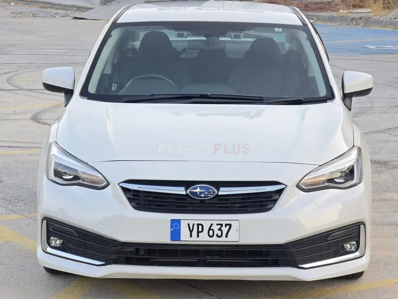 2021 Subaru Impreza Impreza 1.5 Lefkoşa Satılık İkinci El | GalerimPlus - Thumbnail 6