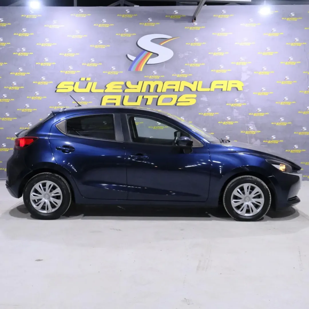 2021 Mazda Mazda 2 1.5 Sky-G Güzelyurt Satılık İkinci El | GalerimPlus - Thumbnail 3