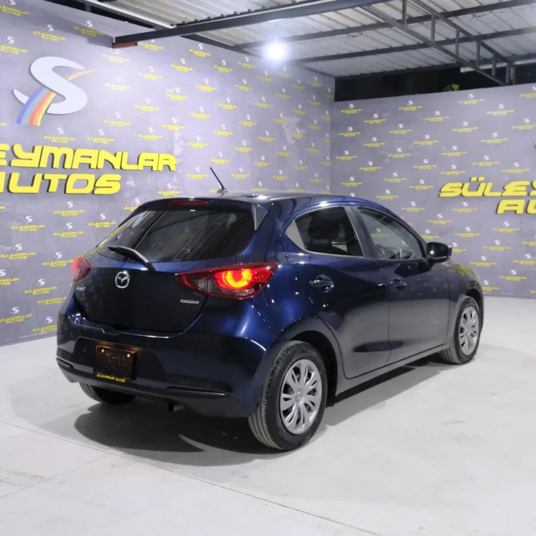 2021 Mazda Mazda 2 1.5 Sky-G Güzelyurt Satılık İkinci El | GalerimPlus - Thumbnail 4