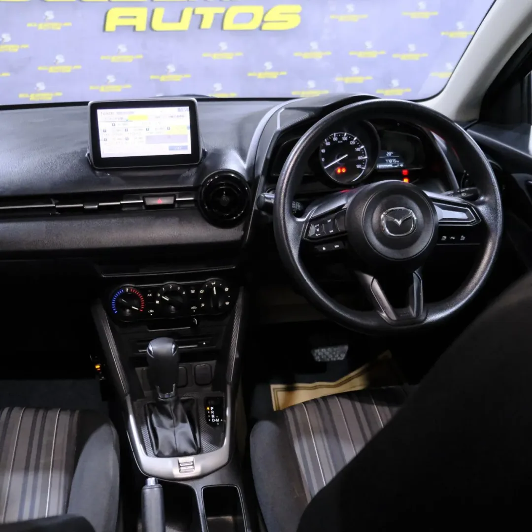 2021 Mazda Mazda 2 1.5 Sky-G Güzelyurt Satılık İkinci El | GalerimPlus - Thumbnail 6