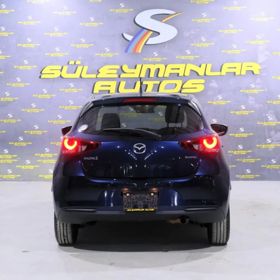 2021 Mazda Mazda 2 1.5 Sky-G Güzelyurt Satılık İkinci El | GalerimPlus - Thumbnail 8
