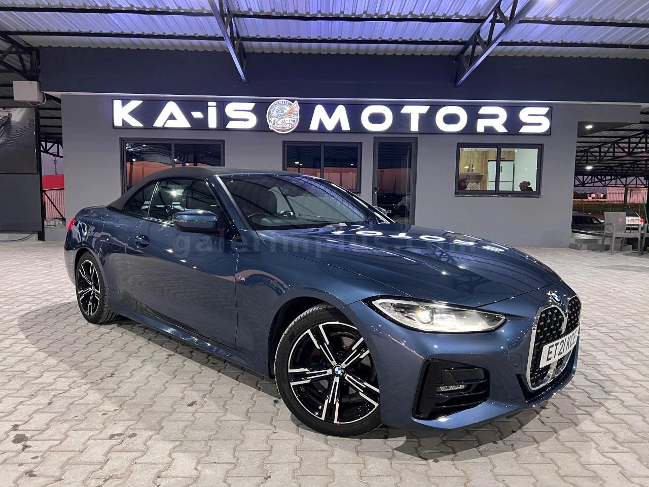 2021 BMW 4 Serisi G.Mağusa Satılık İkinci El | GalerimPlus - Fotoğraf 1