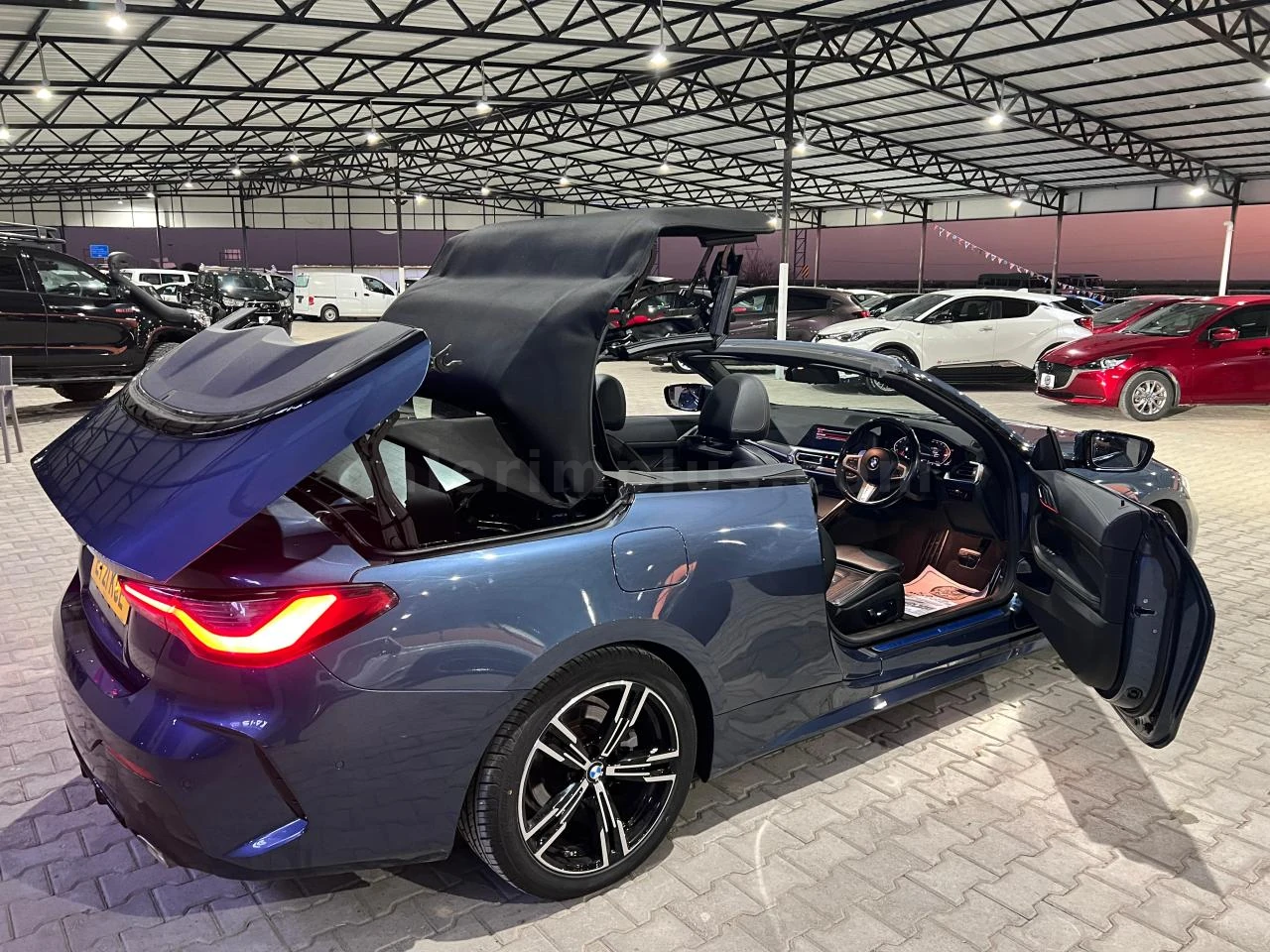 2021 BMW 4 Serisi G.Mağusa Satılık İkinci El | GalerimPlus - Thumbnail 2
