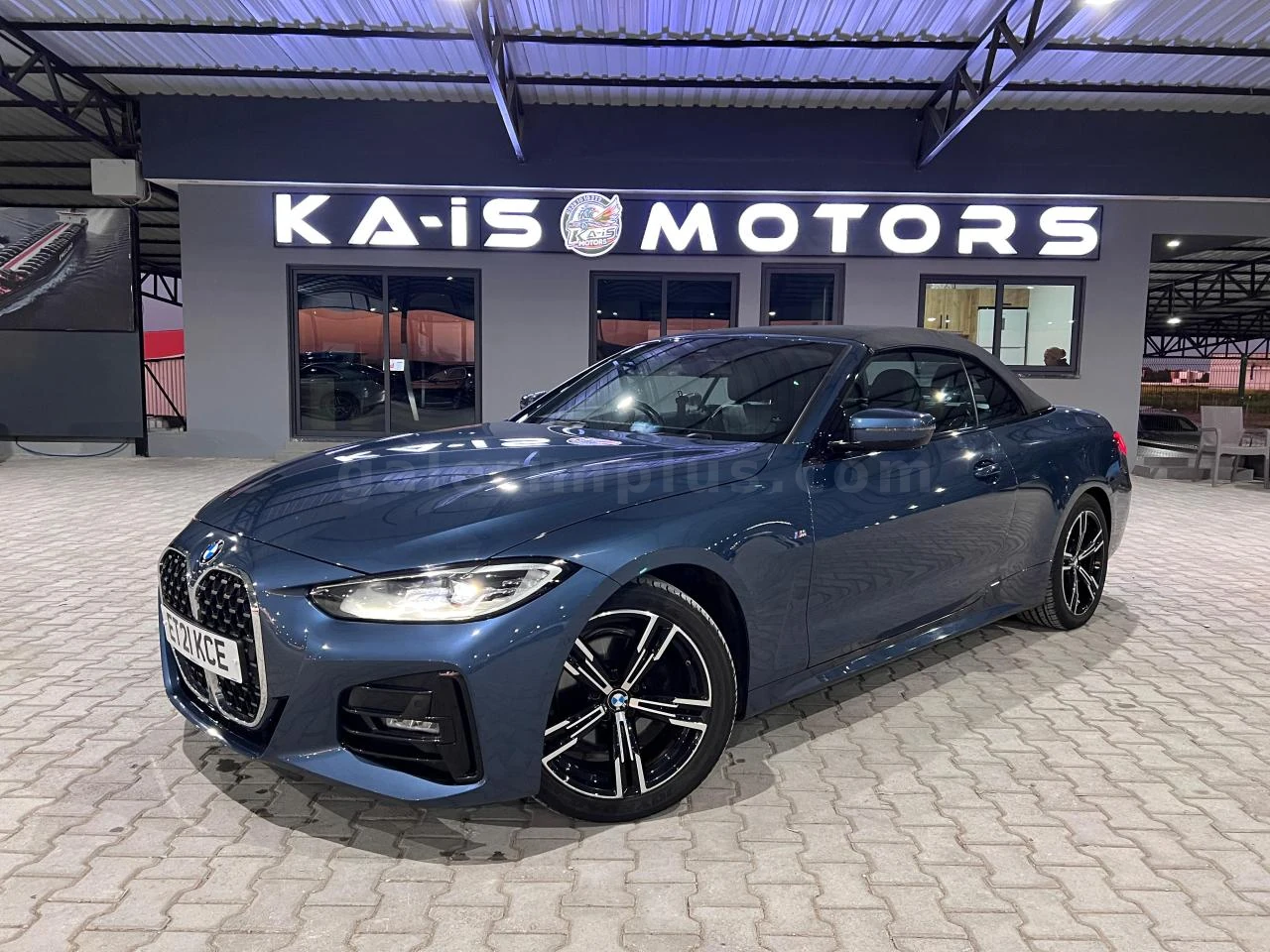 2021 BMW 4 Serisi G.Mağusa Satılık İkinci El | GalerimPlus - Thumbnail 3