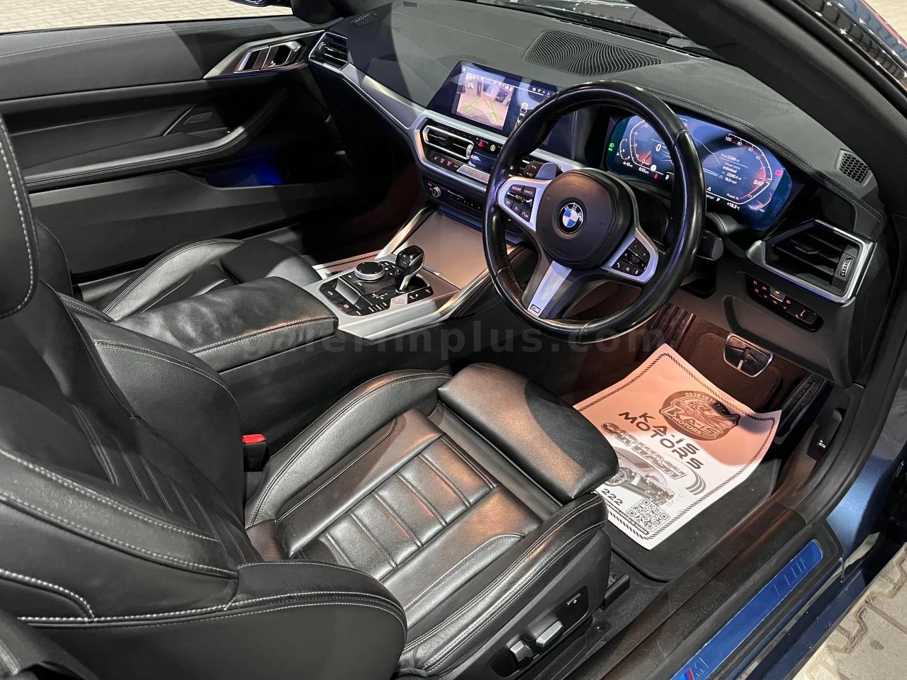 2021 BMW 4 Serisi G.Mağusa Satılık İkinci El | GalerimPlus - Thumbnail 5