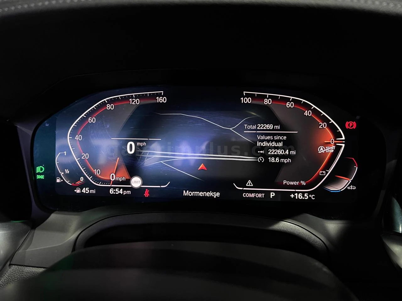 2021 BMW 4 Serisi G.Mağusa Satılık İkinci El | GalerimPlus - Thumbnail 7