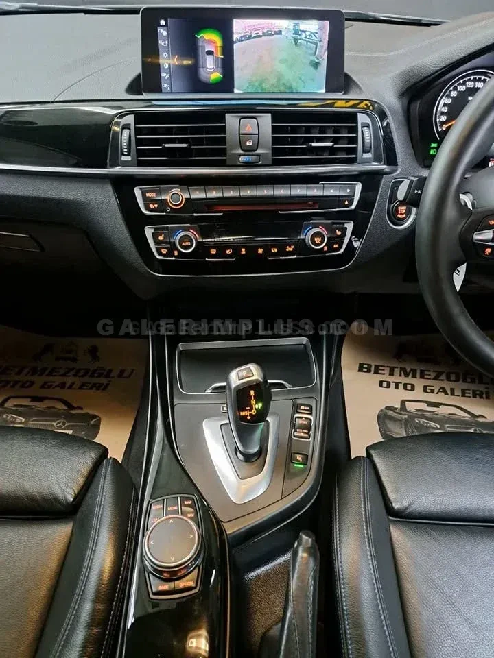 2019 BMW 1 Serisi 118i M Sport 118i Lefkoşa Satılık İkinci El | GalerimPlus - Thumbnail 6