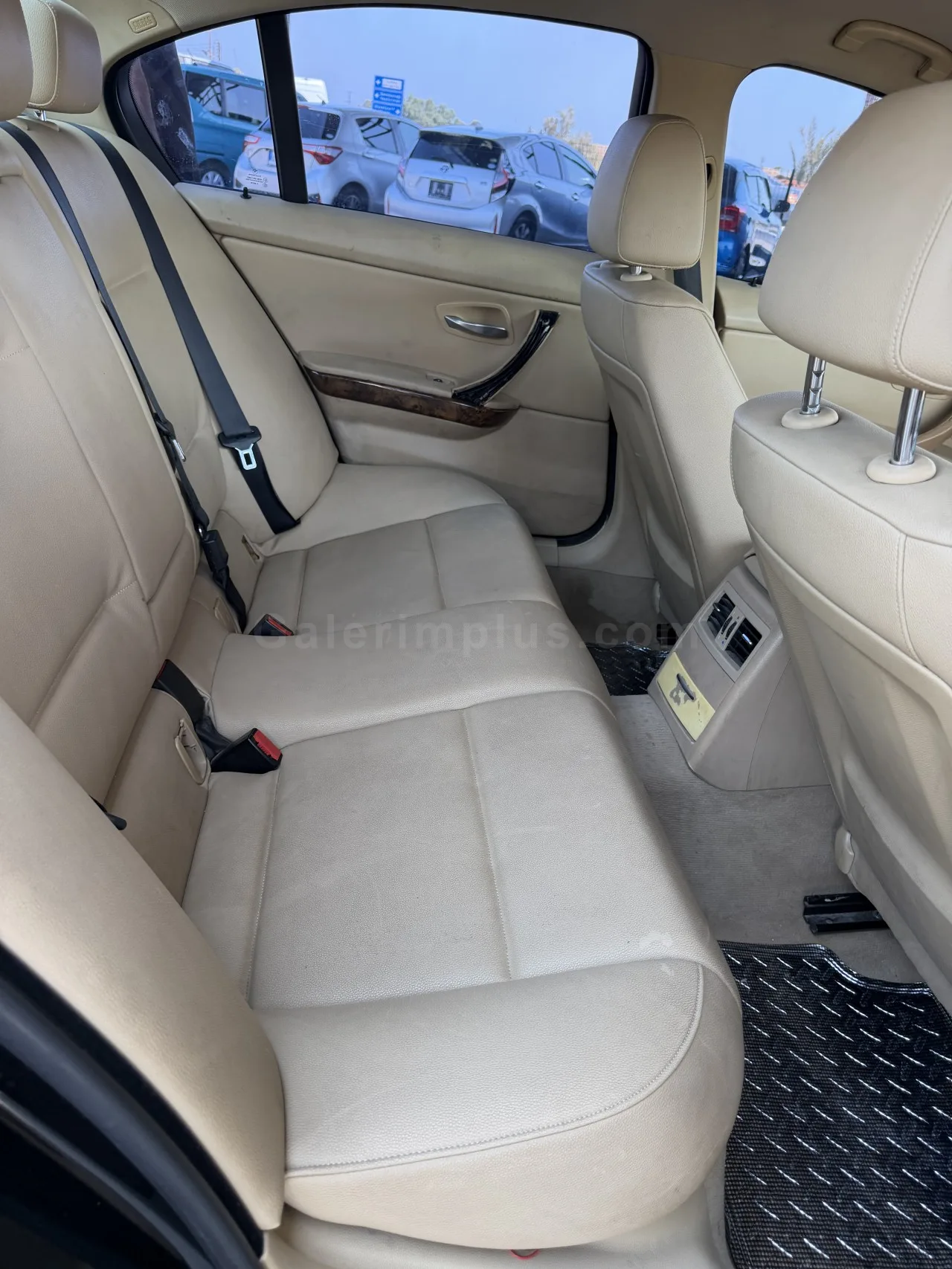 2007 Model Otomatik BMW 3 Serisi 318i Lefke Satılık İkinci El | GalerimPlus - Thumbnail 6