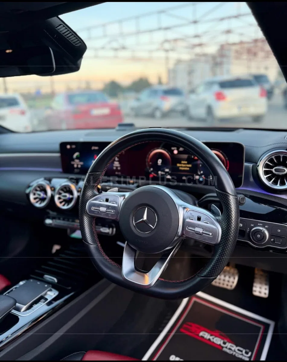 2021 Mercedes - Benz GLC 220 d Exclusive 220 d Exclusive Lefke Satılık İkinci El | GalerimPlus - Thumbnail 6