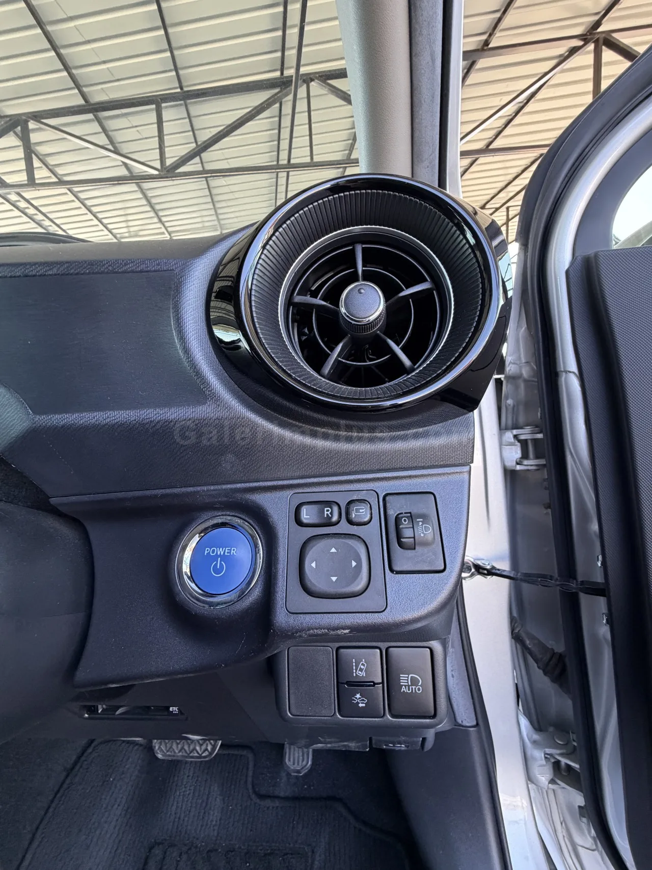 2021 Model Otomatik Toyota Aqua 1.5 Hybrit Lefke Satılık İkinci El | GalerimPlus - Thumbnail 7