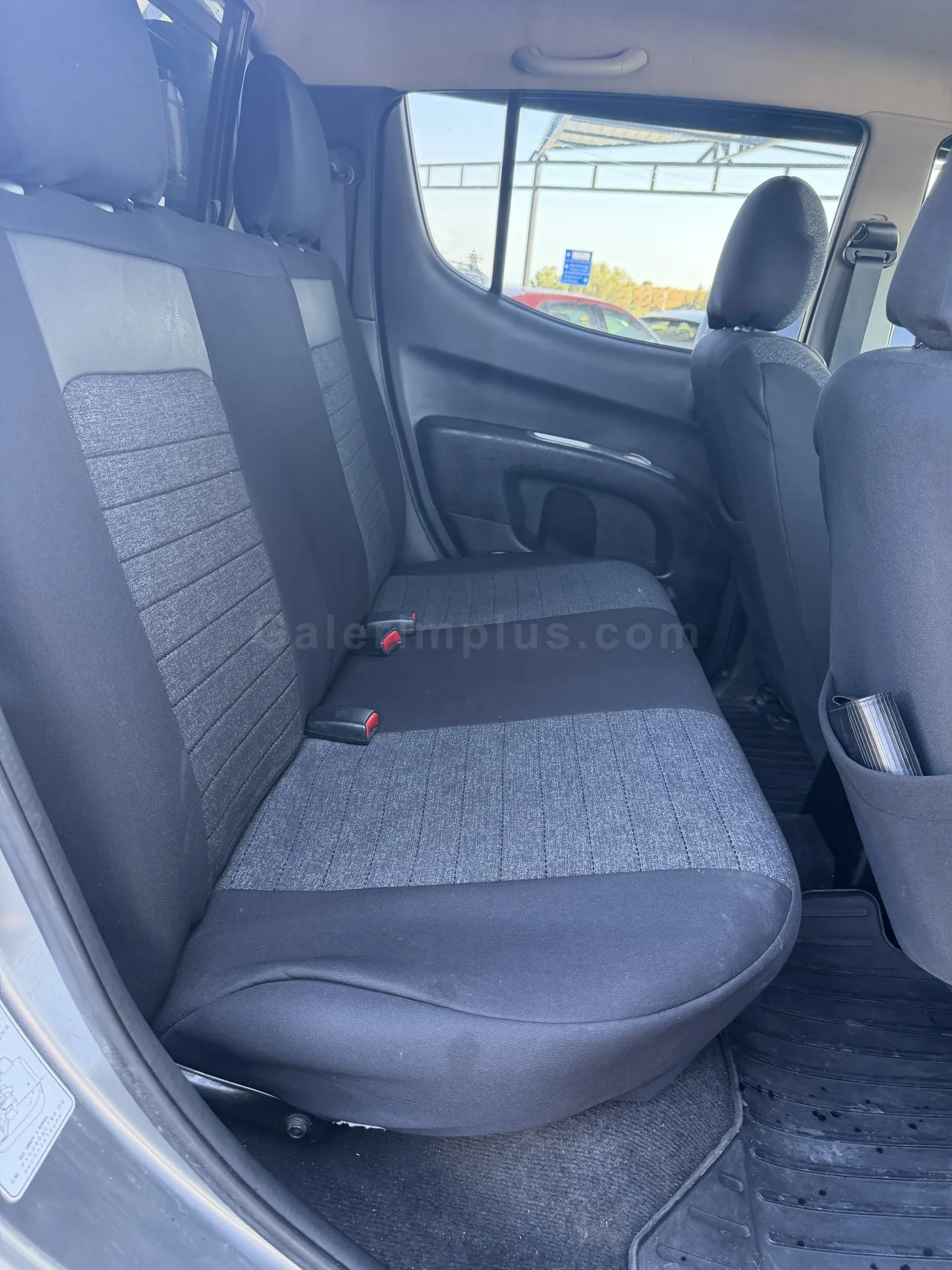 2014 Model Düz Mitsubishi L 200 4x4 Lefke Satılık İkinci El | GalerimPlus - Thumbnail 5