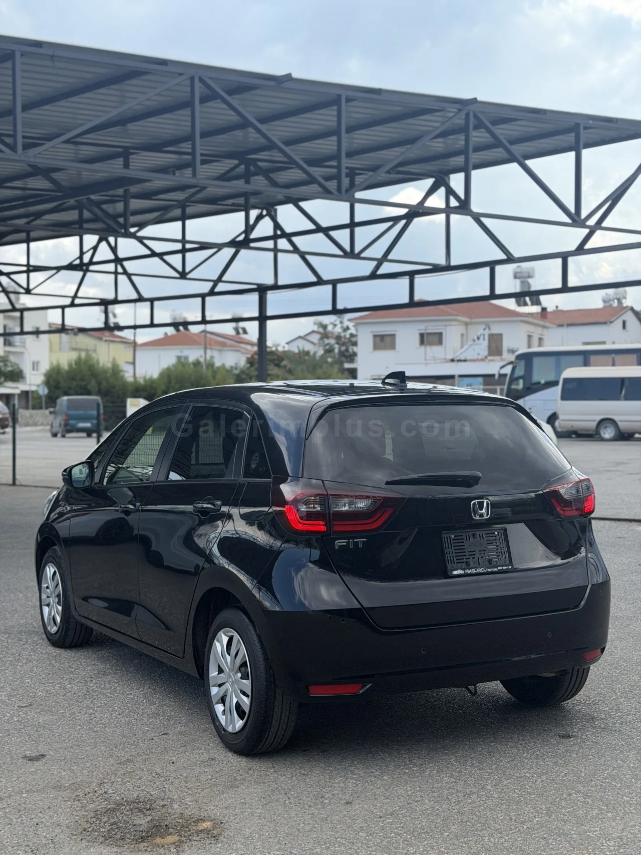 2024 Model Otomatik Honda Fit 1.5 Automatic Lefke Satılık İkinci El | GalerimPlus - Thumbnail 4