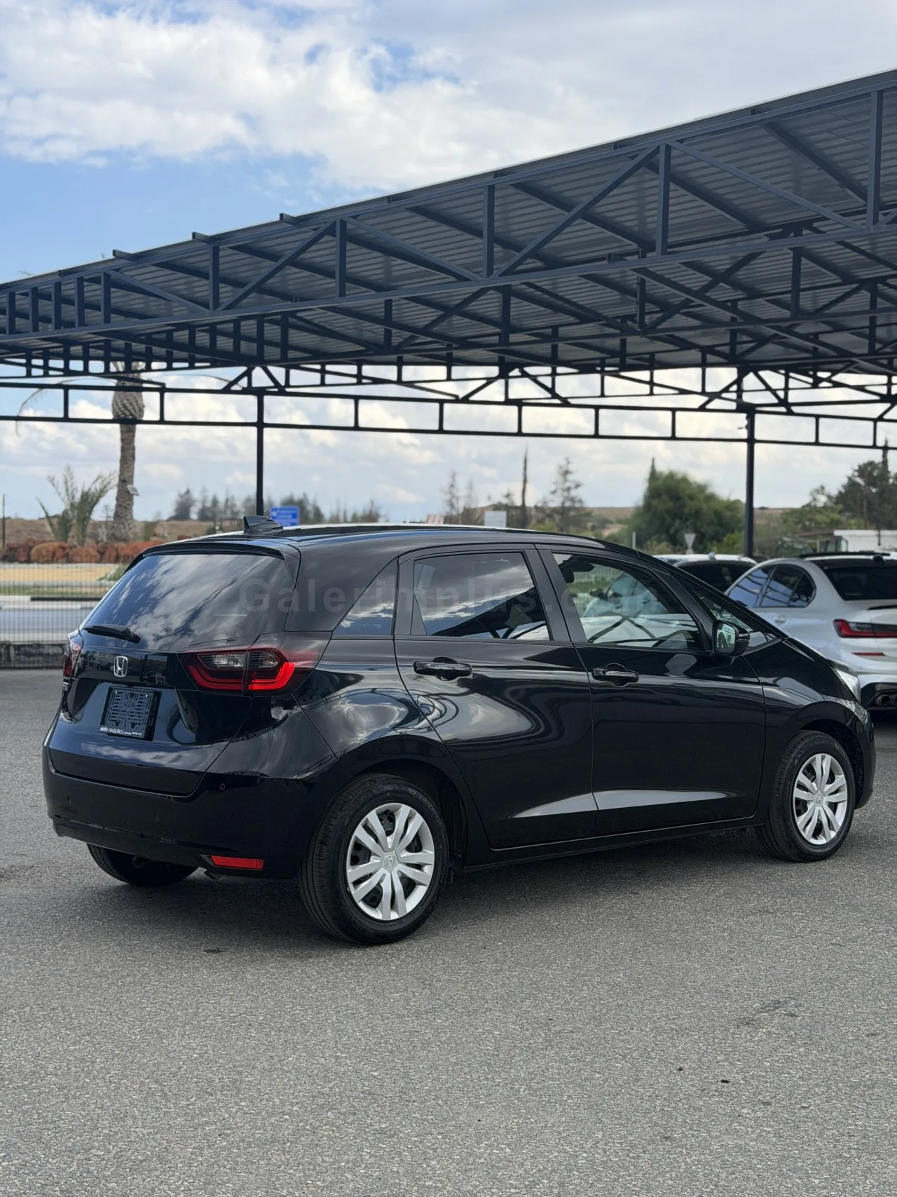 2024 Model Otomatik Honda Fit 1.5 Automatic Lefke Satılık İkinci El | GalerimPlus - Thumbnail 5