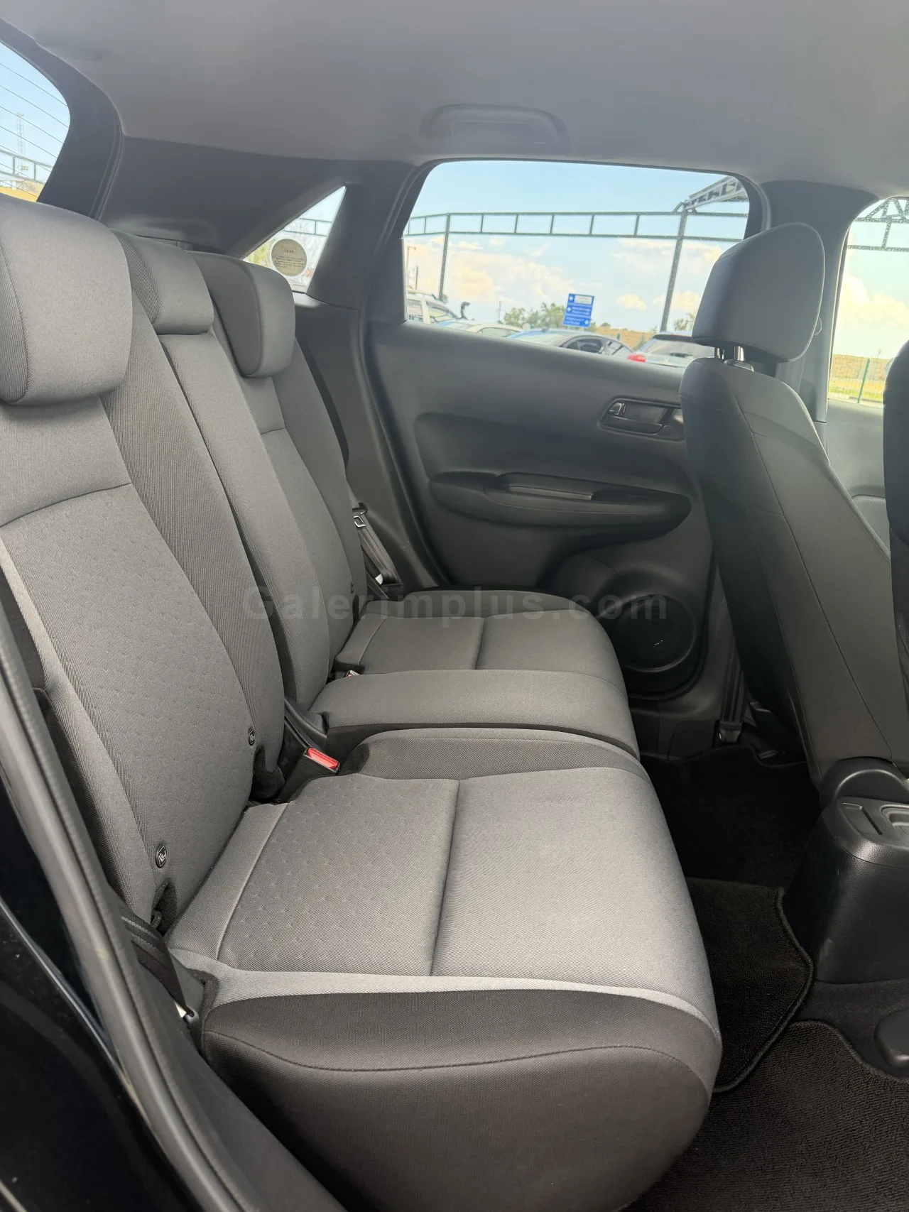 2024 Model Otomatik Honda Fit 1.5 Automatic Lefke Satılık İkinci El | GalerimPlus - Thumbnail 8