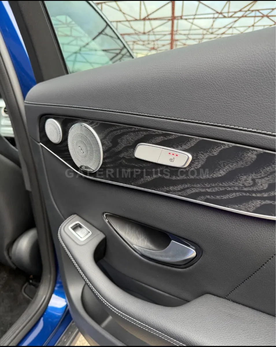 2021 Mercedes - Benz GLC 220 d Exclusive 220 d Exclusive Lefke Satılık İkinci El | GalerimPlus - Thumbnail 8