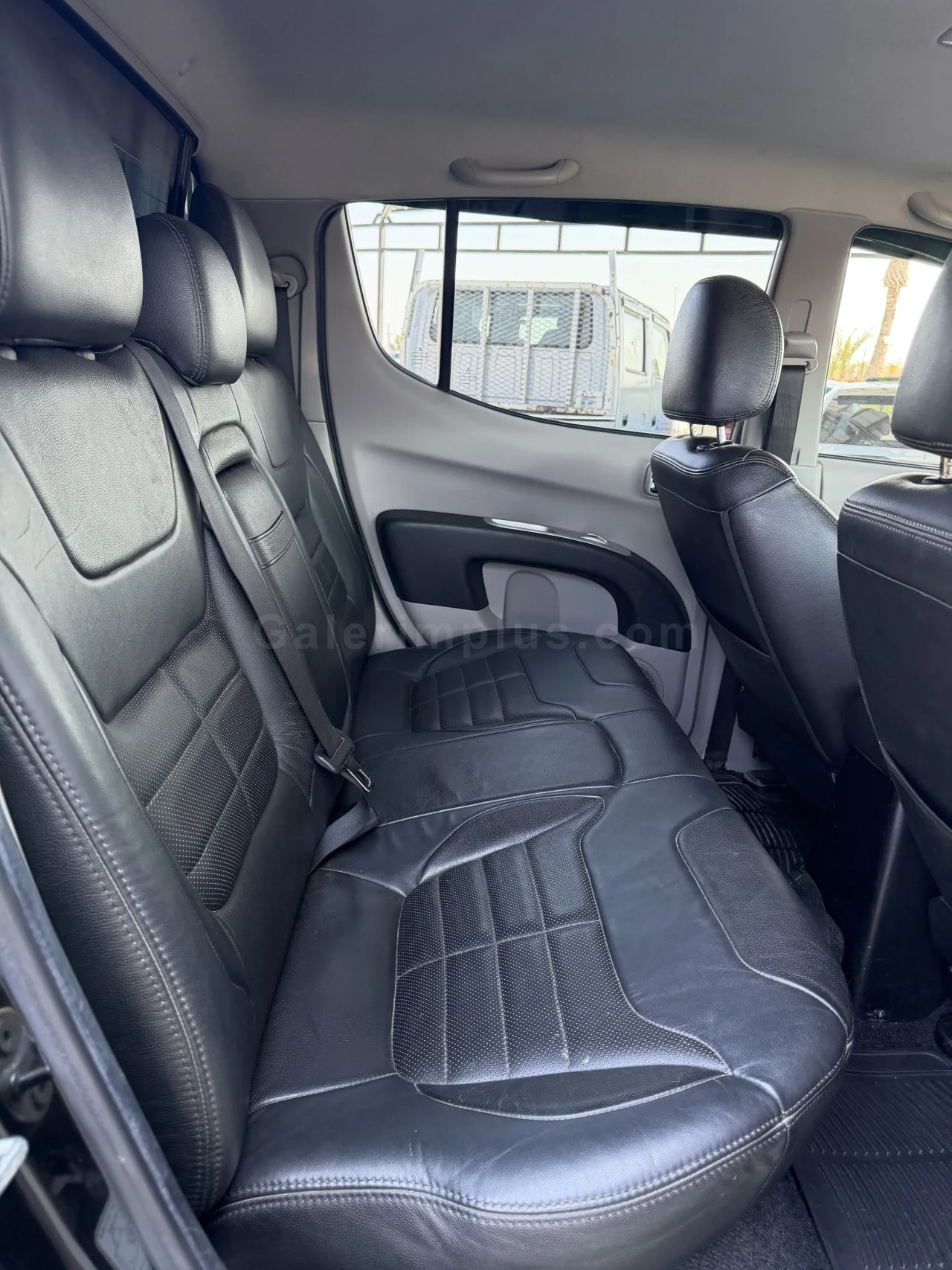 2010 Model Otomatik Mitsubishi L 200 4x4 Lefke Satılık İkinci El | GalerimPlus - Thumbnail 5